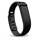 Niutop Fitbit Flex Wristband with Clasp Replacement Accessory for Fitbit Flex Activity and Sleep Tracker - Small - Black