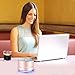 LENRUE Bluetooth Speaker,Portable Bluetooth Speaker with Clear Sound, Small Wireless Speaker with Longer Playing Time,Multify Playing Modes