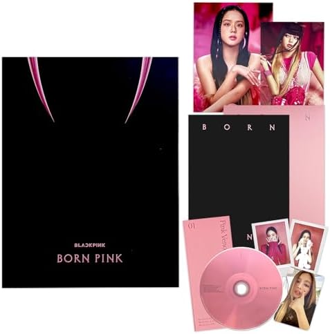 JENNIE - BLACKPINK JENNIE SOLO PHOTOBOOK SPECIAL EDITION PhotoBook