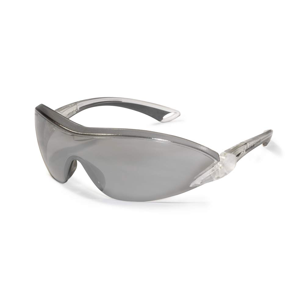 JSP Falcon Silver Mirror Anti-Scratch Lens (1FAL21SM) — image 1