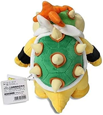bowser jr plush amazon