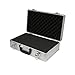 SRA Cases EN-AC-FG-C203 Aluminum Hard Case, 15.8 x 9.5 x 5 Inches