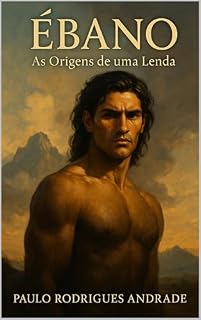 Livro Ébano, as Origens de Uma Lenda