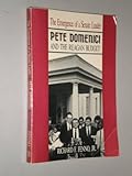 Emergence of a Senate Leader : Pete Domenici and the Reagan Budget, Fenno, Richard F., Jr., 0871875926