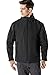 CQR Men's Tactical Softshell Hoodie Hiking Hunting EDC Lightweight Fleece Coat Jacket HOK801 / HOK802