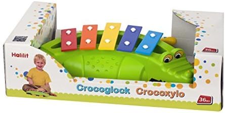 Halilit Crocoglock Musical Instrument by Halilit