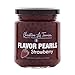 Christine Le Tennier Strawberry Flavor Pearls, 7oz Jar