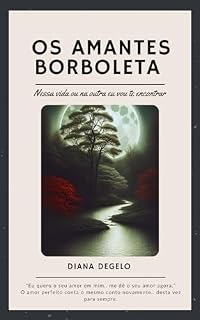 Livro Os Amantes Borboleta
