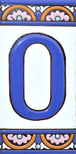 Letter "O"