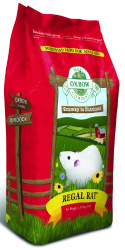 Oxbow Essentials Adult Rat Food