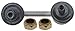 ACDelco Advantage 46G0227A Front Driver Side Suspension Stabilizer Bar Link Kit