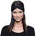 Moisture Wicking Turban Headband for Sports, Running, Workout and Yoga, Insulates and Absorbs Sweat, Women Hair Band by French Fitness Revolution