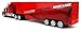 R-500 Semi Trailer Remote Control RC Transporter Truck Ready To Run (Colors May Vary)