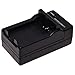 SODIAL(R) Battery Charger for KODAK KLIC-8000 Compatible with Kodak Easyshare Z1012 IS,Z1085 IS, Z1485 IS,Z612,Z712 IS,Z812 IS Zoom,Z885,Kodak Zx1 Ricoh Caplio R1,R1S,R1V,R2,RZ1
