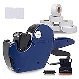 Perco Pro 1 Line Price Gun with Labels