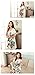 Demarkt Women's Nightgowns Robe Silk Pajamas Sleepwear Bathrobes Sleep Skirt