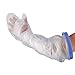 Easy Self-wear, Reusable Arm Cast Cover - Light and Travel-Friendly - Keeps Cast and Bandage Waterproof