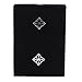 5Star-TD White Rounders Playing Cards Deck by Daniel Madison and Ellusionist