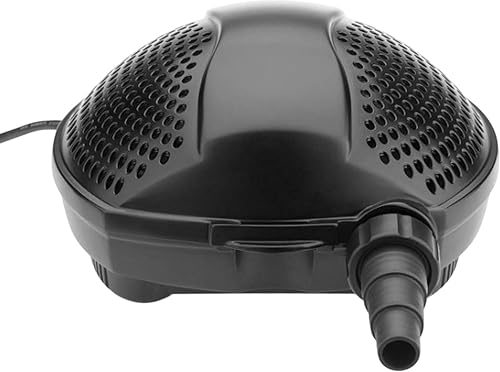 Pontec 54770 PondoMax Eco 3500 - Filter and watercourse pump / energy-efficient pump for watercourses / for filter feeding