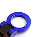 Aishun Dtouch IS-07220 Universal ABS Blue Bumper Car Sticker Dummy Tralier Tow Hooks Kit Car Series of Exterior Auto Accessories