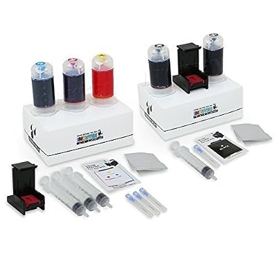 Buy INKUTEN Refill Kit Combo Pack for 