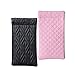 Lucky Leaf Sunglasses Pouch Goggles Case Eyewear Holder Mini Coin Wallet with Cleaning Cloth