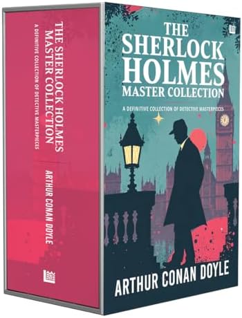 Amazon.com: The Sherlock Holmes Children's Collection 30 Books Box