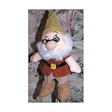 Snow White & the Seven Dwarfs Bean Bag ~ Doc w/ Glasses