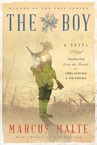 The Boy by Marcus Malte