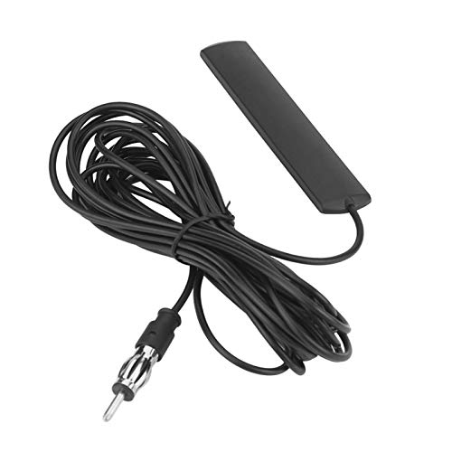 ANT-309 Universal Windscreen Aerial - Car FM Radio Antenna Amplifier, Internal Screen Mount, Auto Windshield Antenna