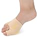 JAPAN SOLUTIONS Bunion Relief Bootie Pads Sleeve Toe Straightener Corrector Regulator 2 Booties for Hallux Valgus, Pain Relief, Treatment