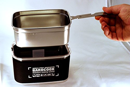 BaroCook Complete Flameless Thermal Cooking & Cooling Bundle