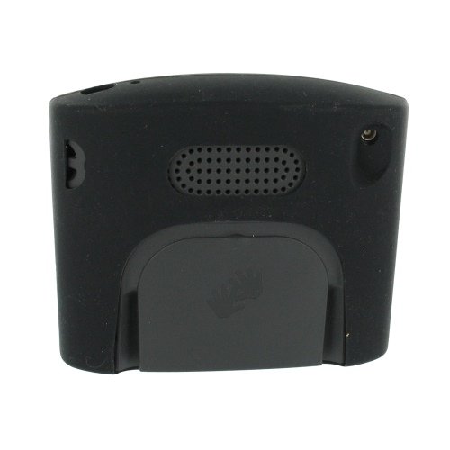 G-Mobility grjmtt1sn Black Silicone Protective Case for GPS TomTom One V2 and V3 (Import)