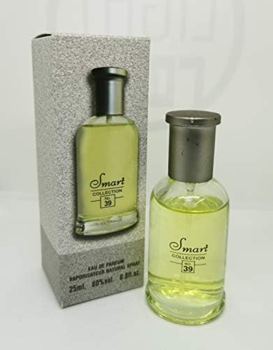 Smart Collection for Men Eau De Parfum 25 ml price in Saudi