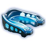 Shock Doctor Youth Gel Max Strapped Mouthguard