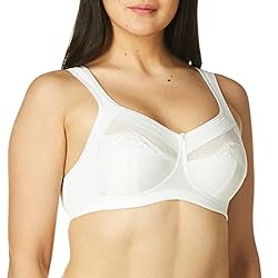 Amoena Women's Isadora Wire-Free Full Figure