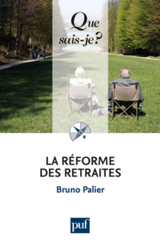La réforme des retraites (French Edition) by (Mass Market Paperback)