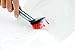 Rosle 12808 Dish Brush, Orange