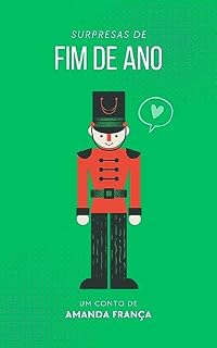 Livro Surpresas de fim de ano