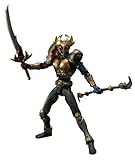 Bandai Tamashii Nations Kamen Rider Agito Trinity Form - SIC Kiwami Damashii
