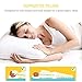 Homelike Moment Bed Pillows for Sleeping 2 Pack Down-Alternative Pillow Standard Queen Size Pillows Set of 2 Cotton Fabric - 20x26 Standard Queen Pillow