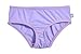City Threads Big Girls' Swimming Bottom UPF50+ Rash Guard Swim Brief (7-16)