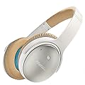 Bose QuietComfort 25 Acoustic Noise Cancelling Headphones for Samsung and Android devices, White (wired, 3.5mm)