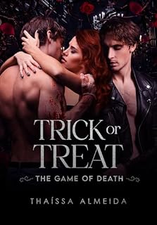 Livro Trick or Treat: The game of Death