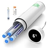 KEKHEALTH Temp Display 60H 4 Insulin Pens Cooler