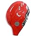 Updated Red Hood Mask PVC Helmet Full Head Adult Halloween Collectable Xcoser