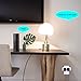 LITSPED Wifi Smart Plug,15A Wifi Smart Plug Outlet Socket Compatible with Alexa Echo Google Home and IFTTT Dual Outlets Socket