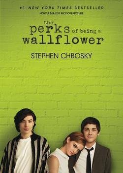 Stephen Chbosky: The Perks of Being a Wallflower (Paperback); 2012 Edition