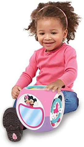 minnie mouse busy box