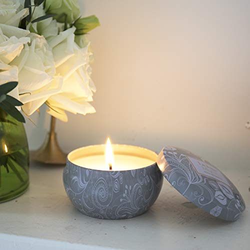 2 JOLIE+MUSE+Scented+Candles+Aromatherapy